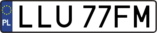 LLU77FM