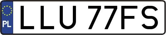 LLU77FS