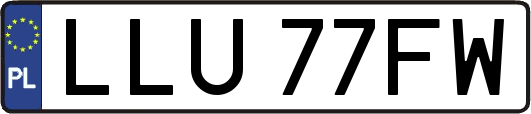 LLU77FW