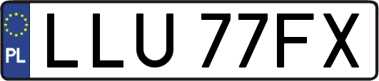 LLU77FX