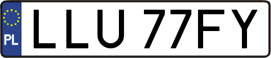 LLU77FY