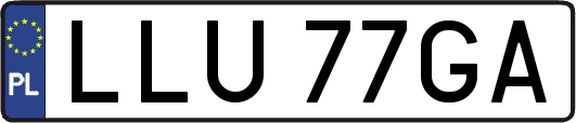 LLU77GA