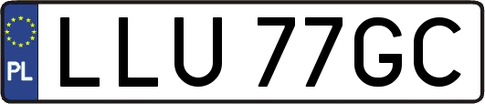 LLU77GC