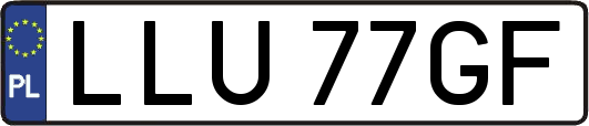 LLU77GF