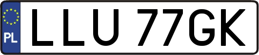 LLU77GK