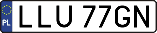 LLU77GN