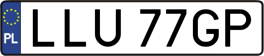 LLU77GP