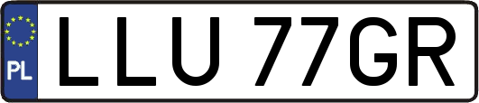 LLU77GR