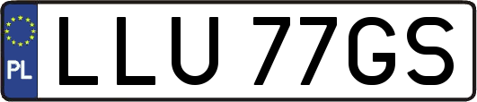 LLU77GS