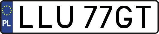LLU77GT