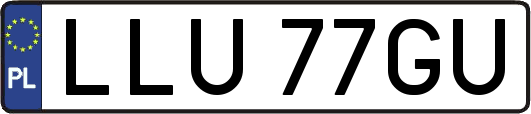 LLU77GU