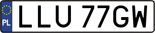 LLU77GW