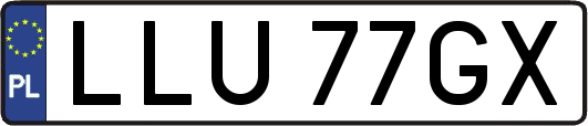 LLU77GX
