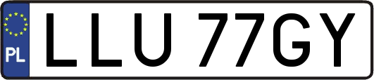 LLU77GY
