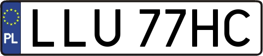 LLU77HC