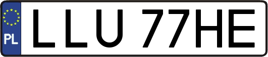 LLU77HE