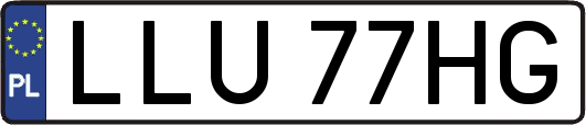 LLU77HG