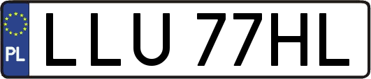 LLU77HL