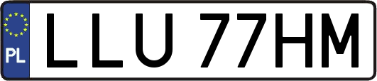 LLU77HM