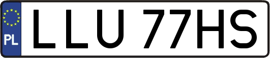 LLU77HS