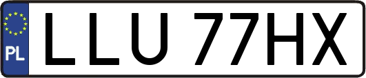 LLU77HX