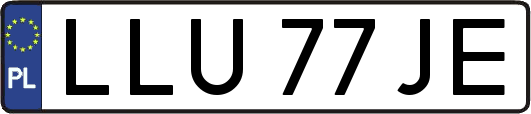 LLU77JE