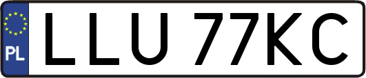 LLU77KC
