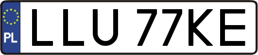 LLU77KE