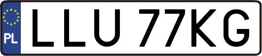 LLU77KG