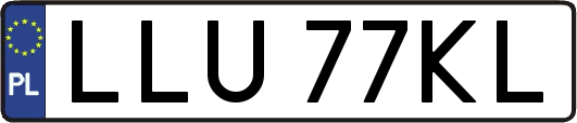 LLU77KL
