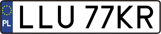 LLU77KR