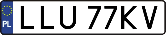 LLU77KV