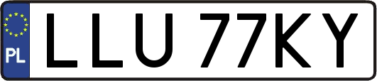 LLU77KY