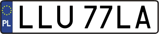 LLU77LA