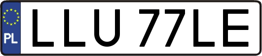 LLU77LE