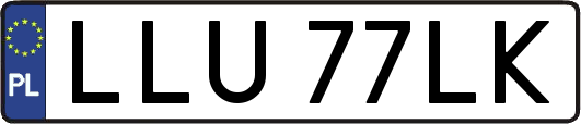 LLU77LK