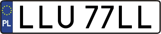 LLU77LL