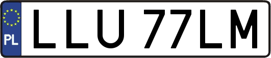LLU77LM