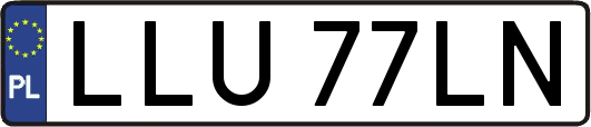 LLU77LN