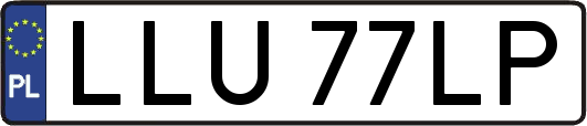LLU77LP