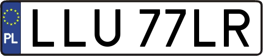 LLU77LR