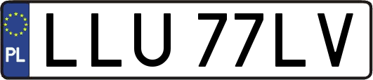 LLU77LV