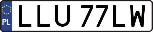 LLU77LW