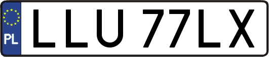 LLU77LX