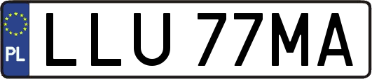 LLU77MA