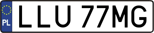 LLU77MG