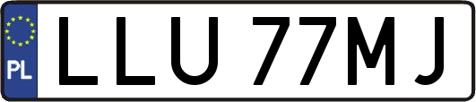 LLU77MJ