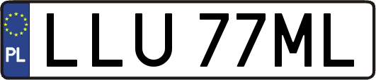 LLU77ML