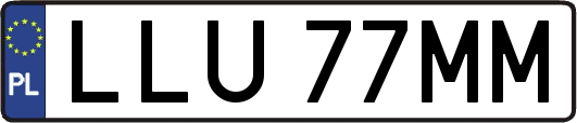 LLU77MM