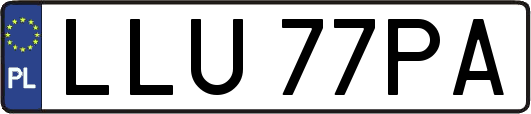 LLU77PA